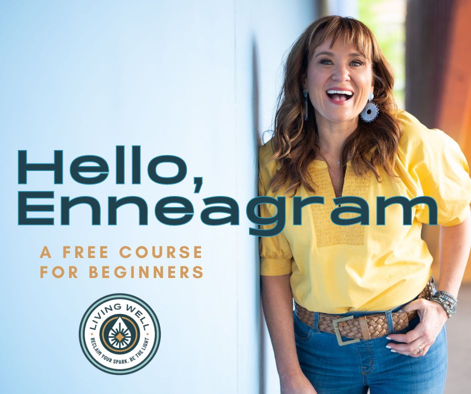 Link to your FREE introduction to the Enneagram.