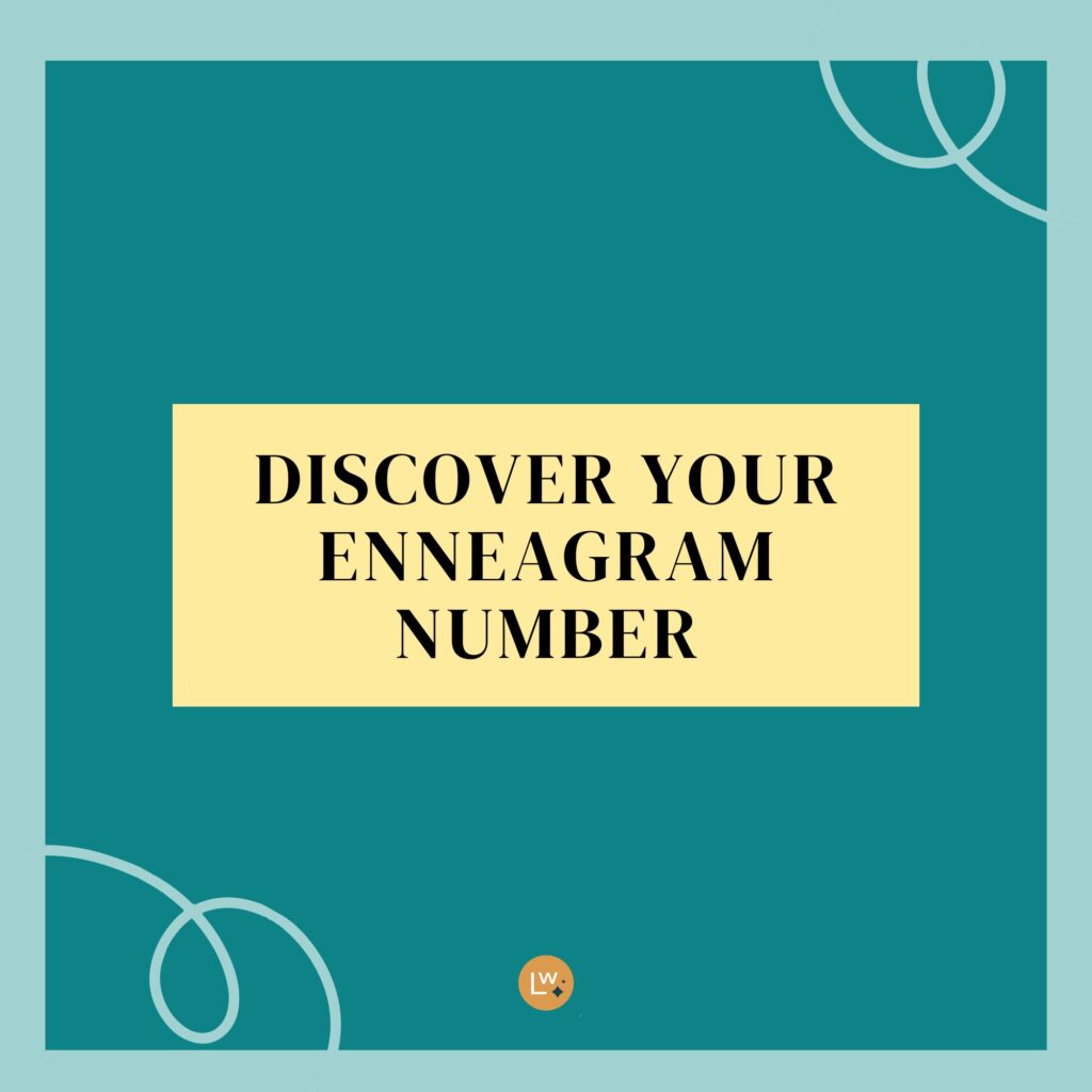 Link to Jennifer's suggested Enneagram test with an opportunity for a consultation.