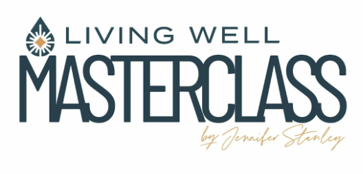 For full access to the Living Well Masterclass, click here.